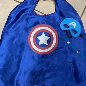 Superhero capes